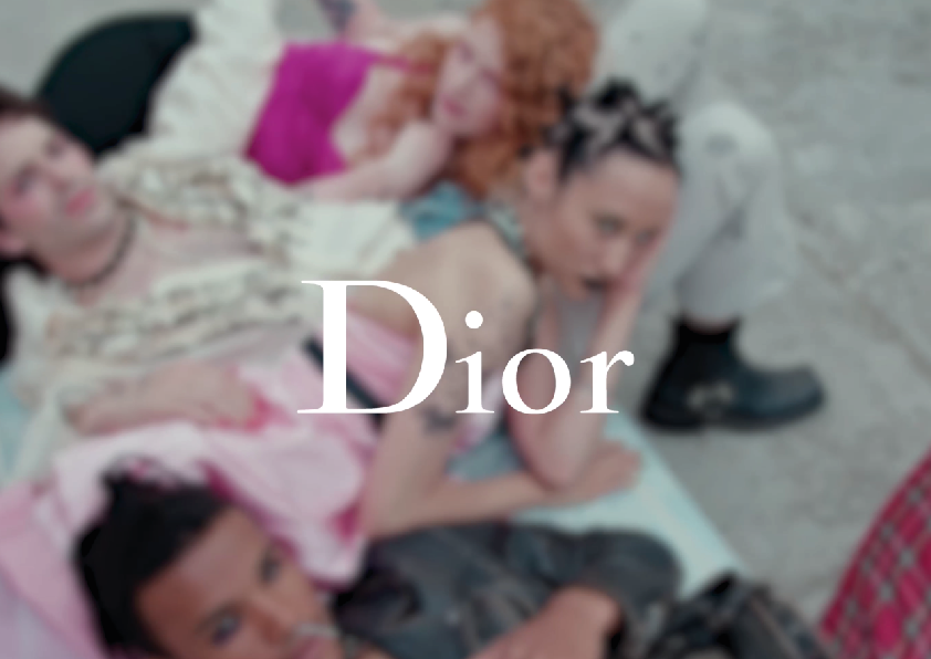 thumbnail- video dior